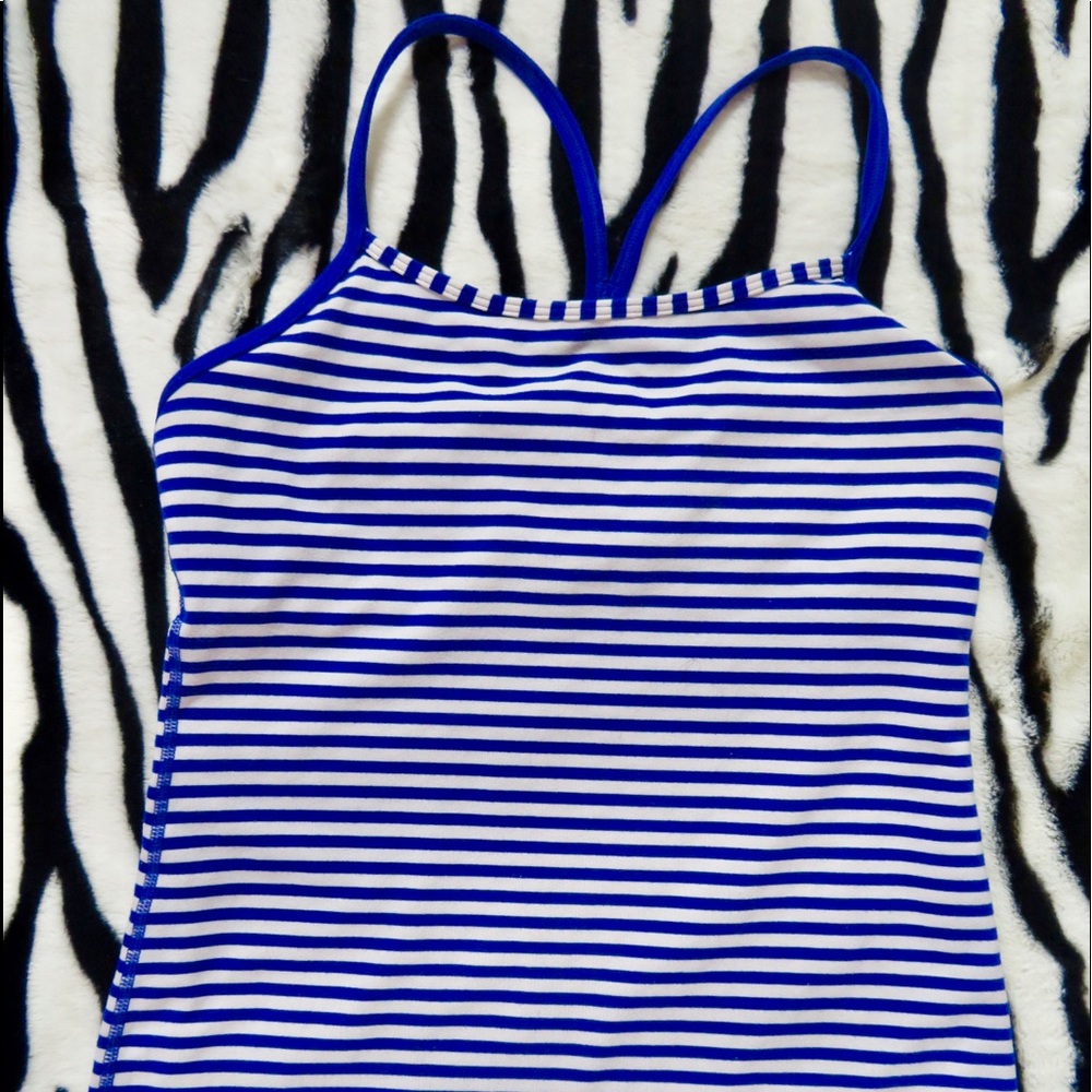 Lululemon tank top